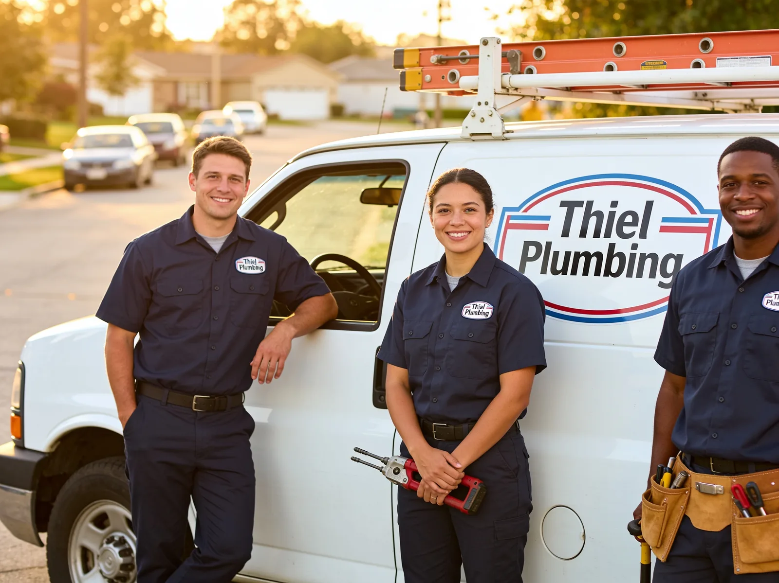 Plumber company in Boys Ranch, TX